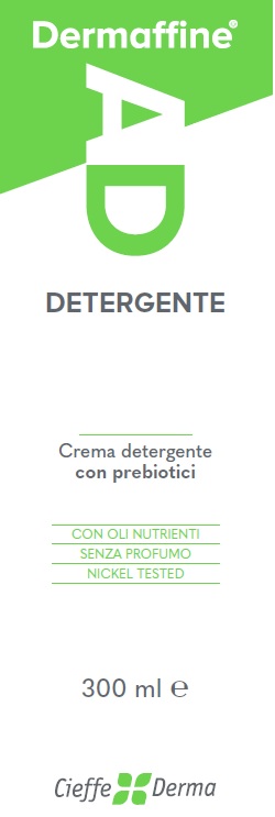 DERMAFFINE AD DETERGENTE 300 ML - Farmapre