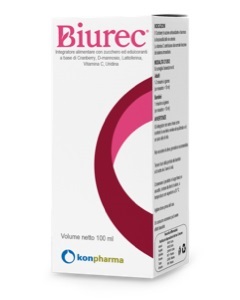 BIUREC 100 ML - Farmapre