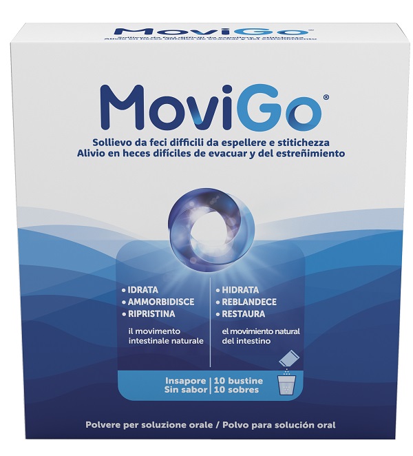 MOVIGO 10 BUSTINE - Farmapre