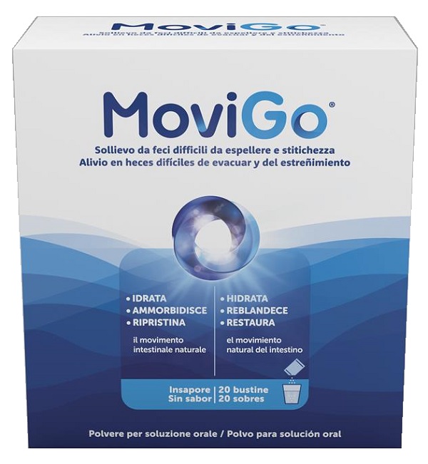 MOVIGO 20 BUSTINE - Farmapre