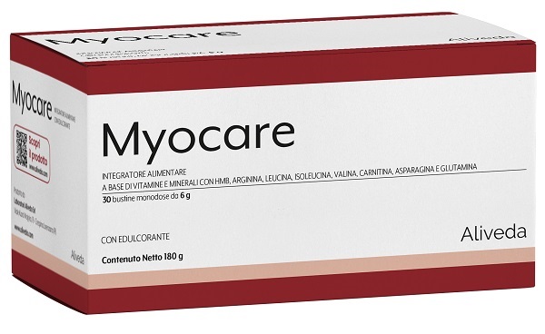 MYOCARE 30 BUSTINE MONODOSE DA 6 G - Farmapre