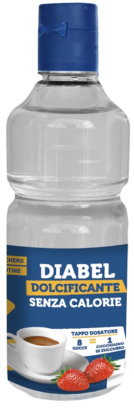 GIUSTO DIABEL DOLCIFICANTE LIQUIDO BASSO INDICE GLICEMICO 200 ML - Farmapre