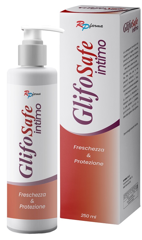 GLIFOSAFE INTIMO 250 ML - Farmapre