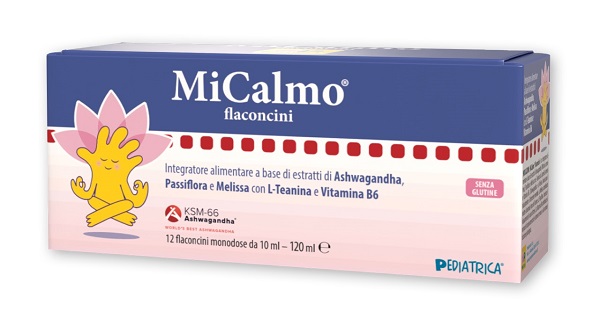 MICALMO 12 FLACONCINI DA 10 ML - Farmapre
