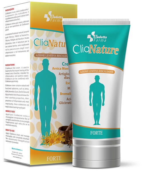 CLIANATURE CREMA 100 ML - Farmapre