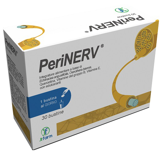 PERINERV 30 BUSTINE DA 2,67 G - Farmapre