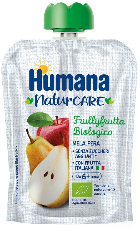 FRULLYFRUTTA MELA PERA 90 G - Farmapre