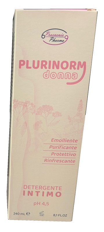 PLURINORM DONNA 240 ML - Farmapre