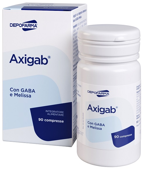 AXIGAB 90 COMPRESSE - Farmapre