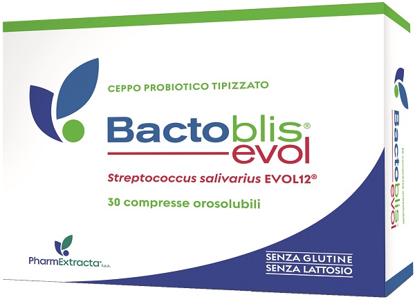 BACTOBLIS EVOL 30 COMPRESSE OROSOLUBILI - Farmapre