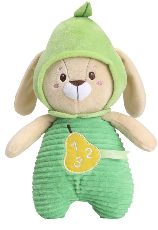 CHICCO GIOCO PELUCHES PERA IT-EN-ES - Farmapre