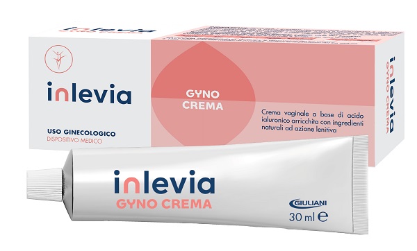 INLEVIA GYNO CREMA 30 ML - Farmapre