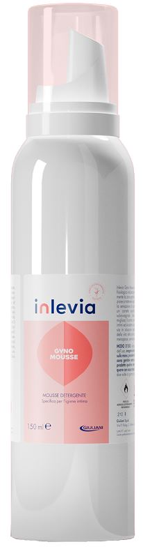 INLEVIA GYNO MOUSSE 150 ML - Farmapre