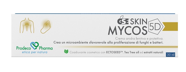 GSE SKIN MYCOS 5D 30 ML - Farmapre