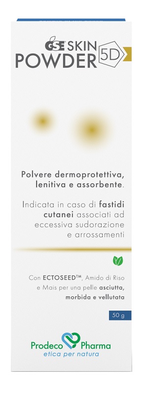GSE SKIN POWDER 5D 50 G - Farmapre