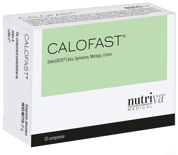 CALOFAST 30 COMPRESSE - Farmapre
