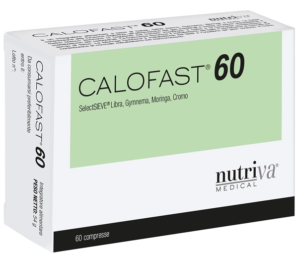 CALOFAST 60 COMPRESSE - Farmapre