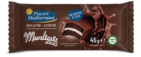 PIACERI MEDITERRANEI MORDIMIX CIOCK 45 G - Farmapre