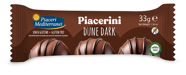 PIACERI MEDITERRANEI PIACERINI DUNE DARK 33 G - Farmapre