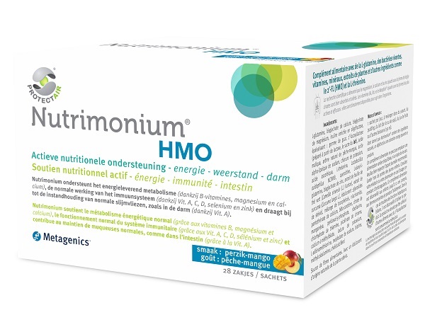 NUTRIMONIUM HMO 28 BUSTINE - Farmapre
