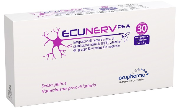 ECUNERV PEA 30 COMPRESSE 1,1 G - Farmapre