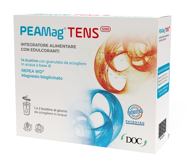 PEAMAG TENS 14 BUSTINE 4 G - Farmapre