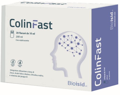 COLINFAST 20 FLACONCINI DA 10 ML - Farmapre