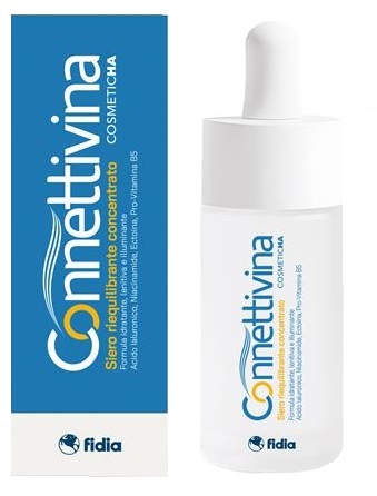 CONNETTIVINA SIERO VISO RIEQUILIBRANTE CONCENTRATO 30 ML - Farmapre