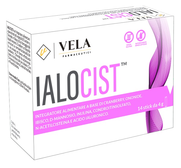 IALOCIST 14 STICK 4 G - Farmapre