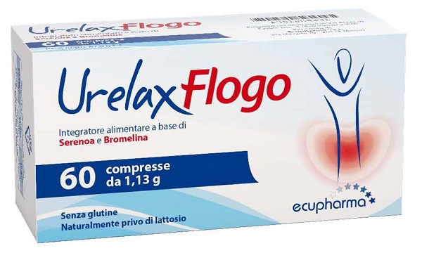 URELAX FLOGO 60 COMPRESSE - Farmapre