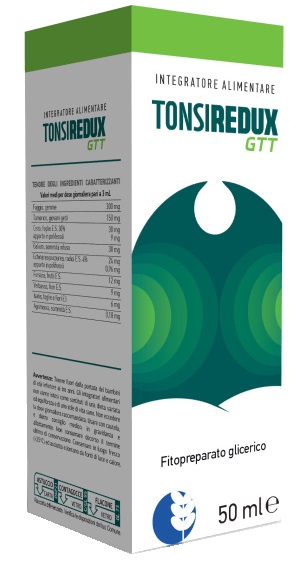 TONSIREDUX GTT 50 ML - Farmapre