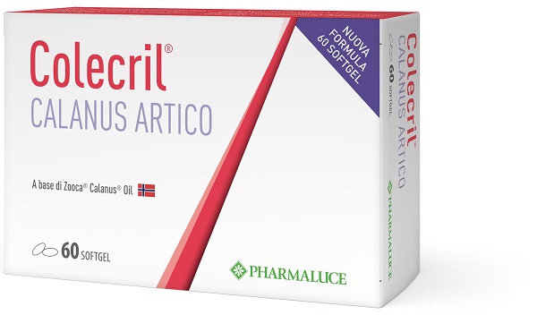 COLECRIL CALANUS ARTICO 60 SOFTGEL - Farmapre