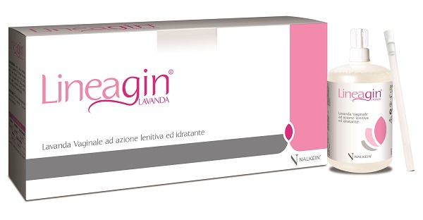 LINEAGIN LAVANDA 5 FLACONI DA 140 ML - Farmapre