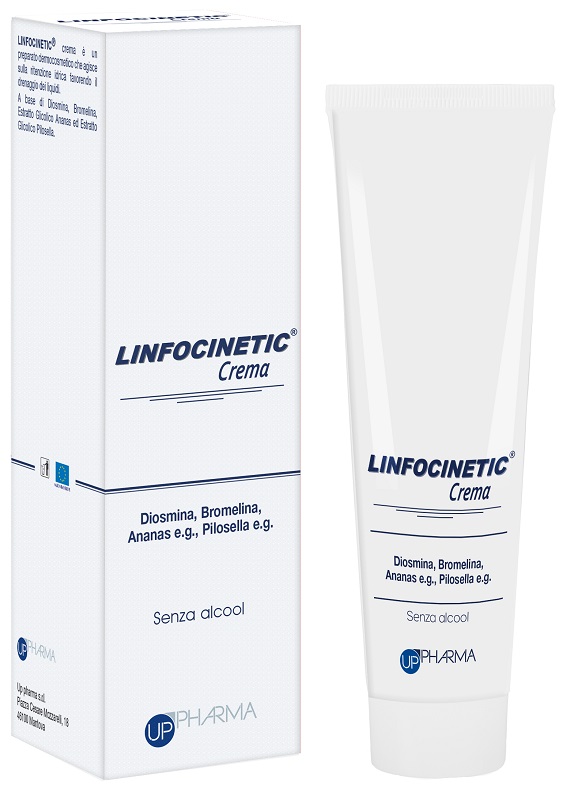 LINFOCINETIC CREMA 100 ML - Farmapre