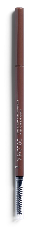 DOLOMIA MAKE UP MATITA SOPRACCIGLIA 64 CASTANO - Farmapre