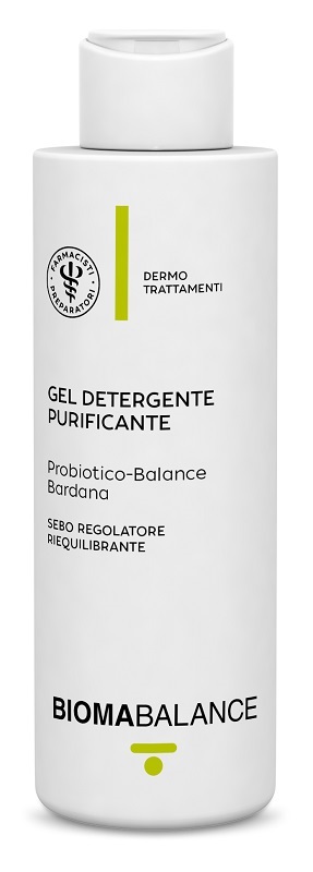 LFP GEL DETERGENTE PURIFICANTE BIOMACONTROL 200 ML - Farmapre
