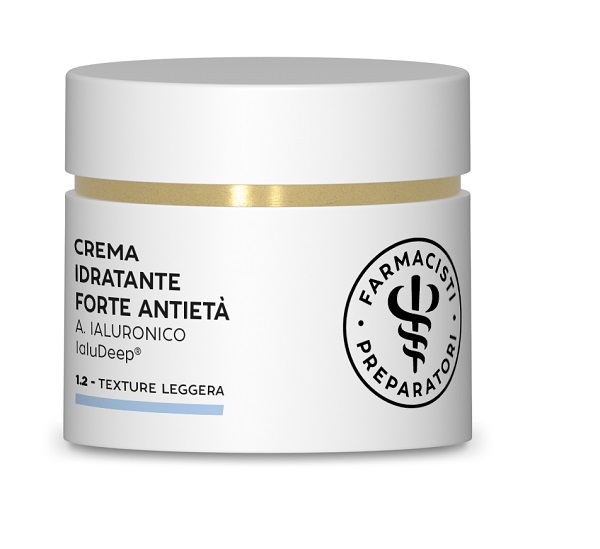 LFP PROMO CREMA IDRATANTE FORTE TEXTURE LEGGERA 25 ML - Farmapre