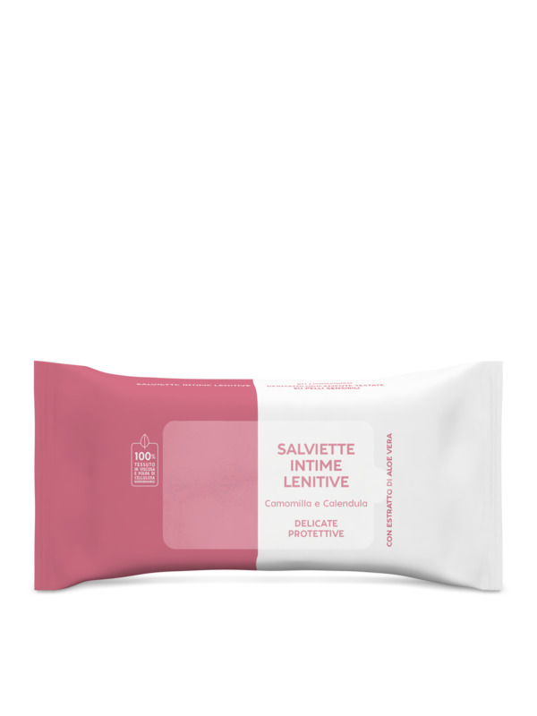 LFP PROMO SALVIETTINE INTIME LENITIVE 15 PEZZI - Farmapre