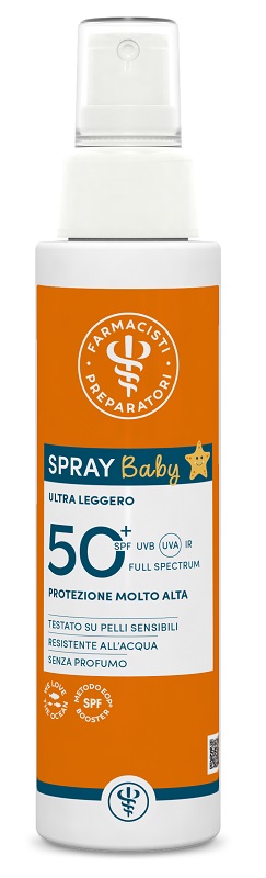 LFP SOL SPRAY BABY 50+ 200 ML - Farmapre