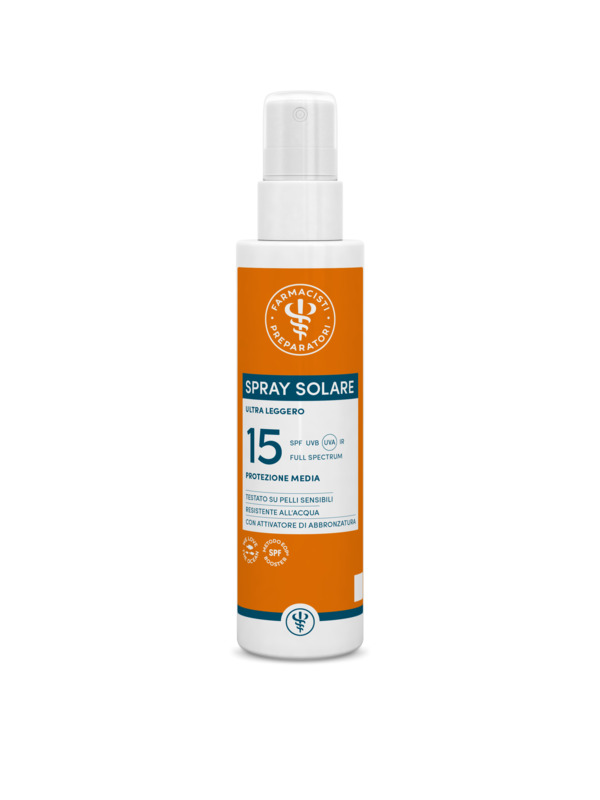 LFP SOL SPRAY CORPO 15 200 ML - Farmapre