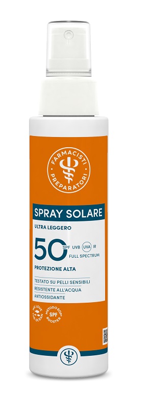 LFP SOL SPRAY CORPO 50 200 ML - Farmapre