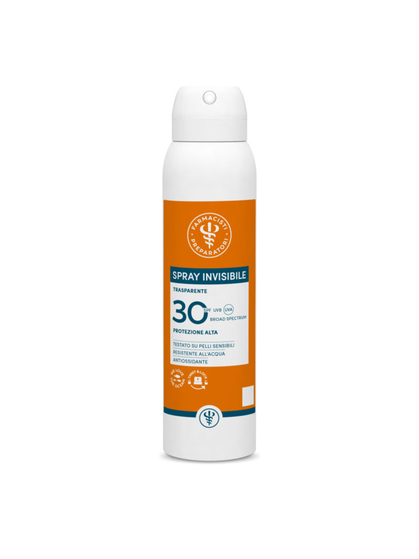 LFP SOL SPRAY INVISIBILE SPF30 200 ML - Farmapre