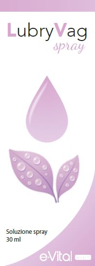 LUBRYVAG SPRAY 30 ML - Farmapre