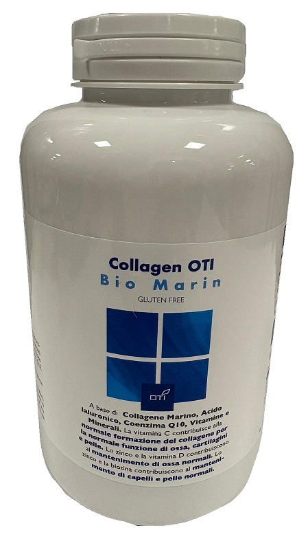 COLLAGEN OTI BIO MARIN 240 CAPSULE - Farmapre