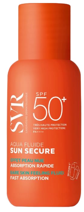 SUN SECURE AQUA FLUIDE SPF50+ 50 ML - Farmapre
