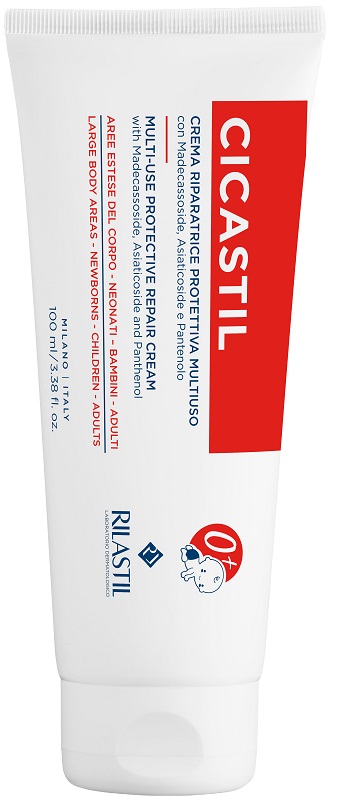 RILASTIL CICASTIL CREMA RIPARATRICE PROTETTIVA 100 ML - Farmapre