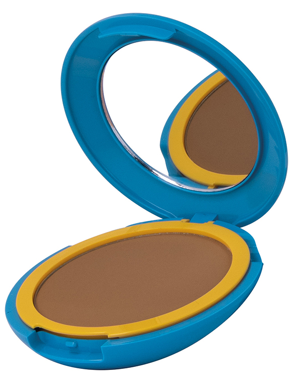 DEFENCE SUN 50 FONDOTINTA COMPATTO 50 3 TAN - Farmapre