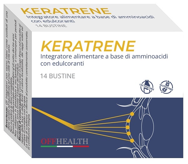 KERATRENE 14 BUSTINE - Farmapre