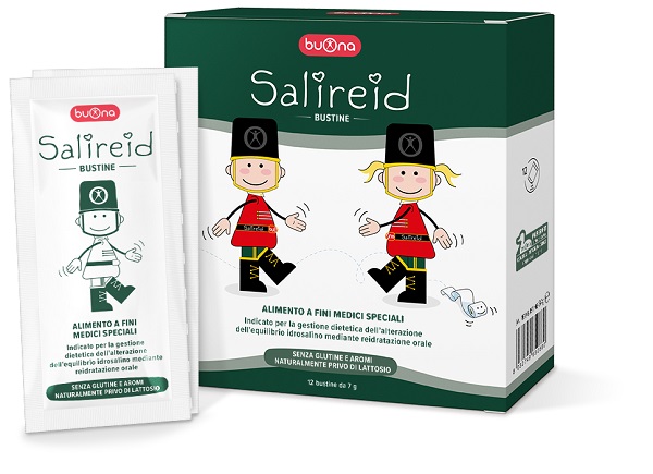 SALIREID 12 BUSTINE DA 7 G - Farmapre