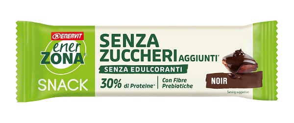 ENERZONA SNACK NOIR SENZA ZUCCHERI AGGIUNTI 33 G - Farmapre